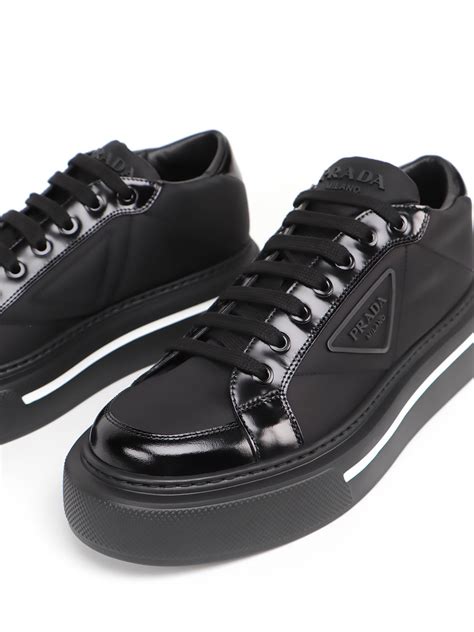 prada shoes spinnaker|prada ladies sneakers.